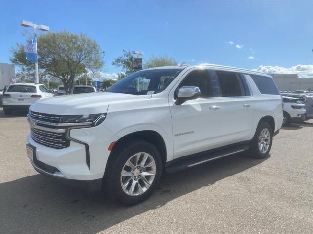 2022 Chevrolet Suburban