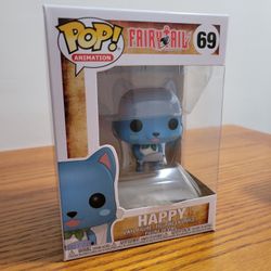 Funko POP! Fairy Tail Happy #69