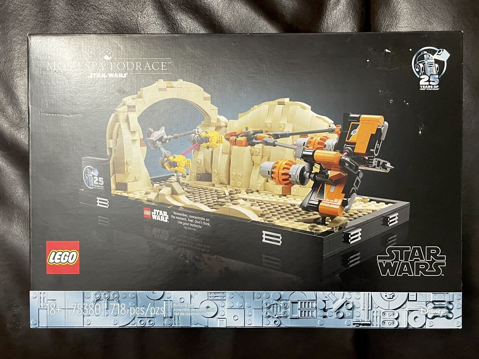 Luke Pod Racing Lego Podracing Set NIB for Sale in Bakersfield, CA - OfferUp