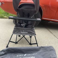 Baby Delight Go With Me Chair 