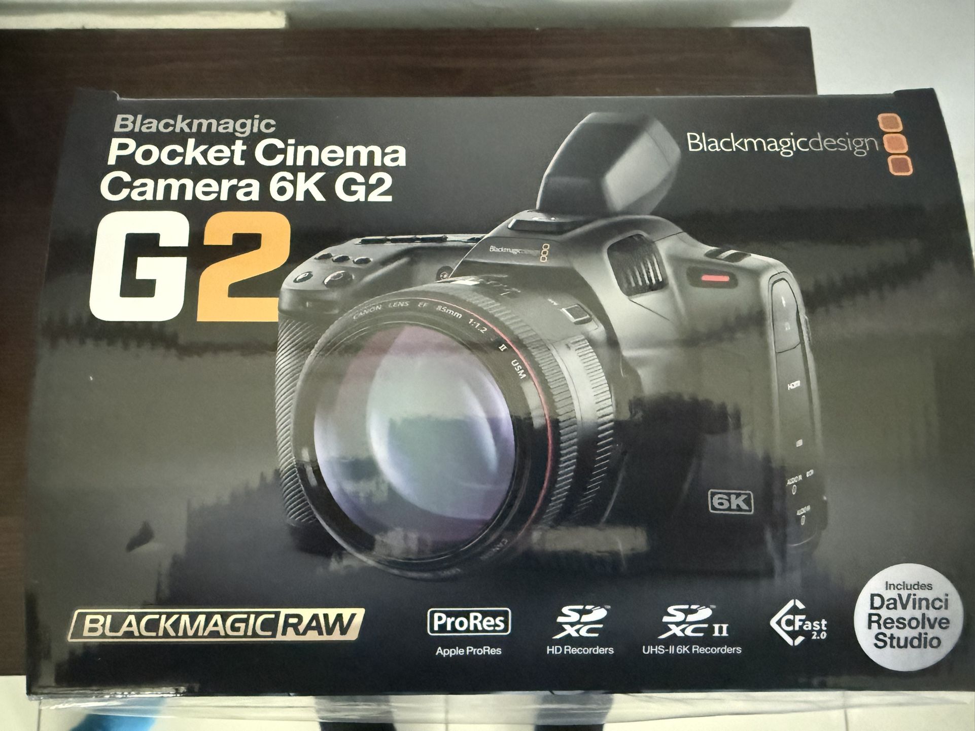 Blackmagic 6k Gen 2 for Sale in Oviedo, FL - OfferUp