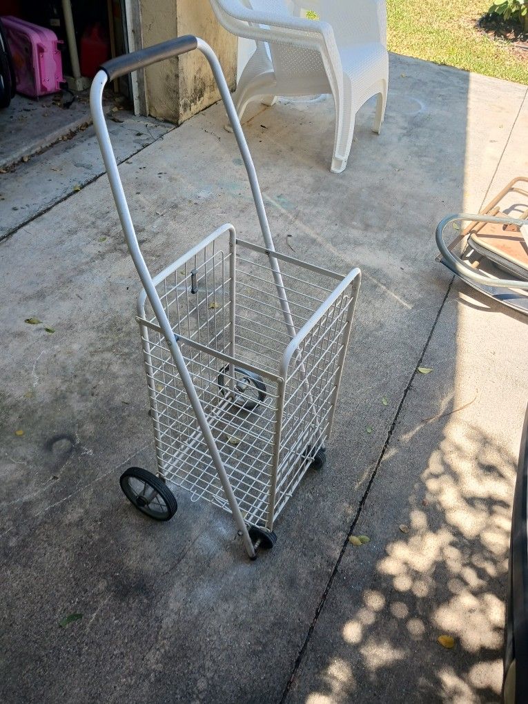 Lite Weight Fold Cart 10 Firm Look My Post Tons Item