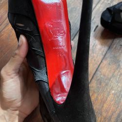 Louboutins Black 39.5