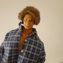Ken doll
