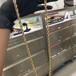 Rope chain