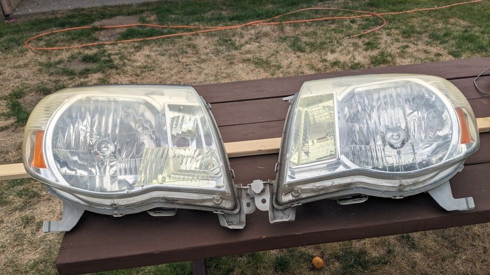Head Light 