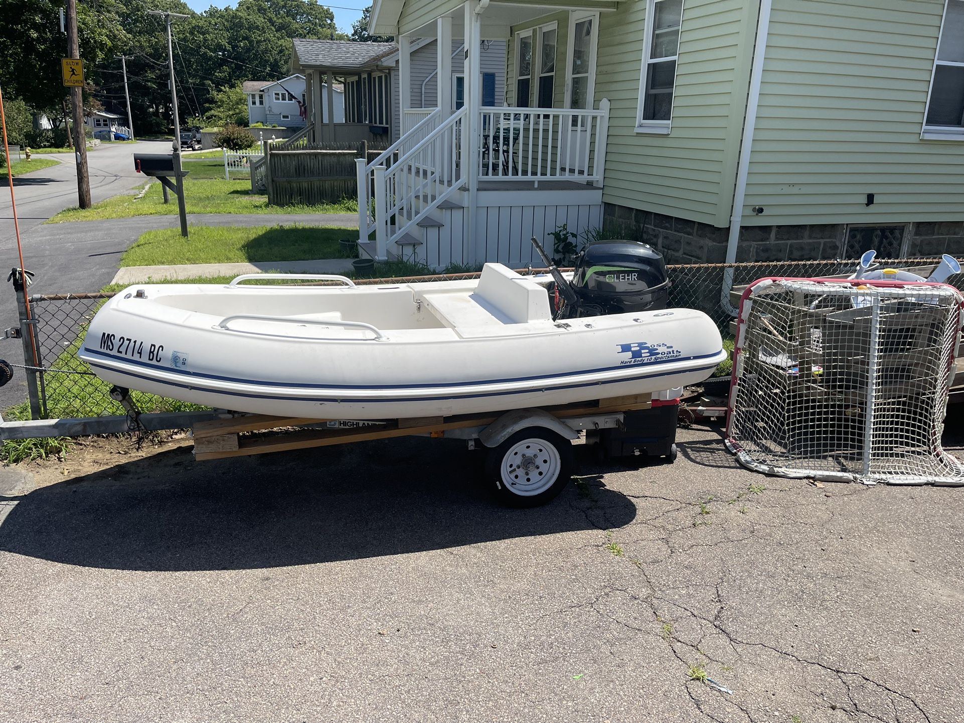 Dinghy Or Small Boat for Sale in Weymouth, MA OfferUp