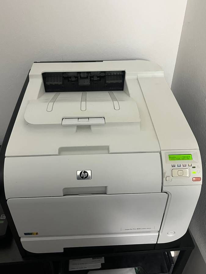 HP M451DN Color Laser printer