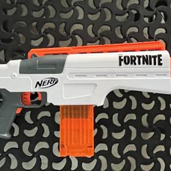 Fortnite Nerf Gun