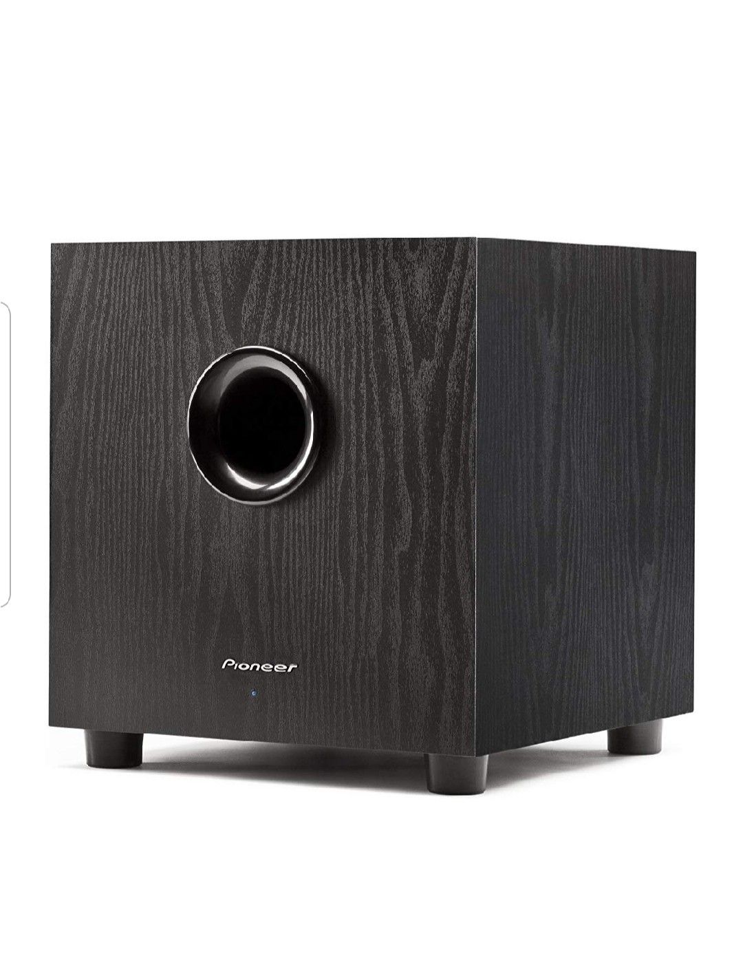 Pioneer SW-8MK2 Andrew Jones Designed 100-Watt Powered Subwoofer