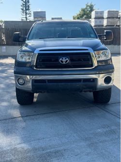2010 Toyota Tundra