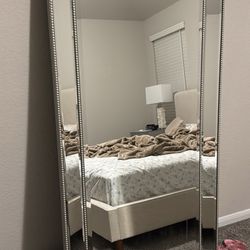 Mirror Night Stands And Dresser
