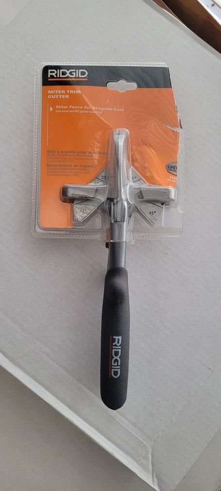 Rigid Miter Trim Cuter