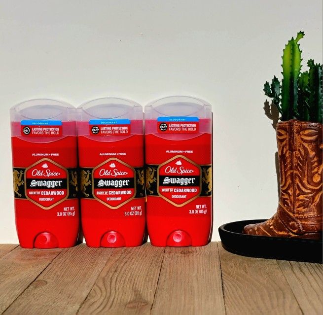 Deodorant