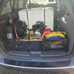 Pressure Washing Starter Kit