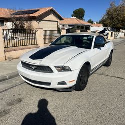 2010 Ford Mustang