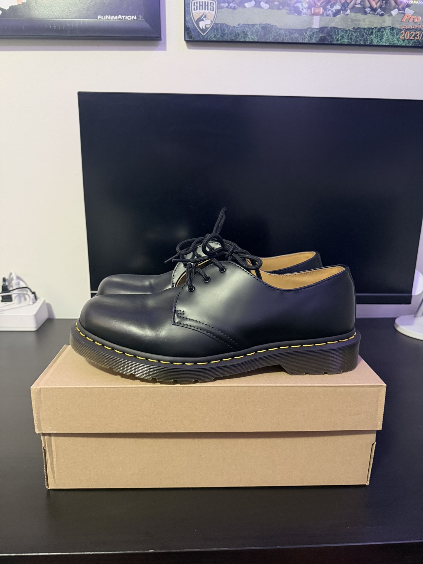 1461 OG Dr Martens Size 11