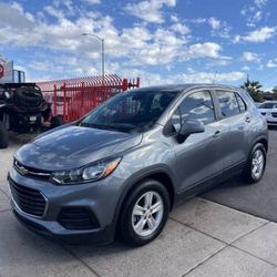 2020 Chevrolet Trax LS LS 4dr Crossover Price $8,500 Mileage 87,064