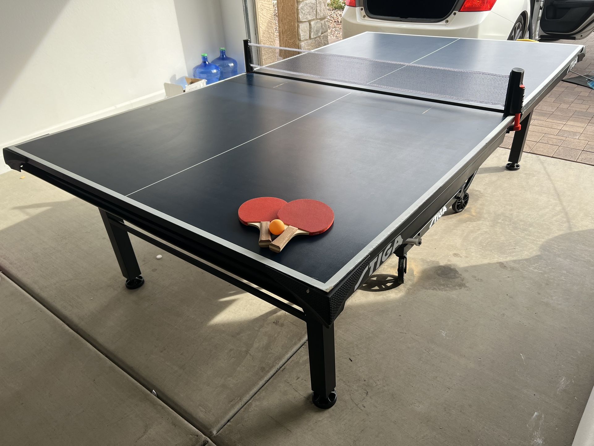 Stiga Ping Pong Table