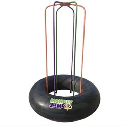 Monkey Jump Kids Playground Bouncer
