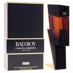 Carolina herrera bad boy elixir