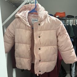 3T Old Navy Jacket