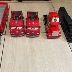 Cars Toys
