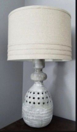 Elegant Table Lamp 3 Modes Large 29" Tall