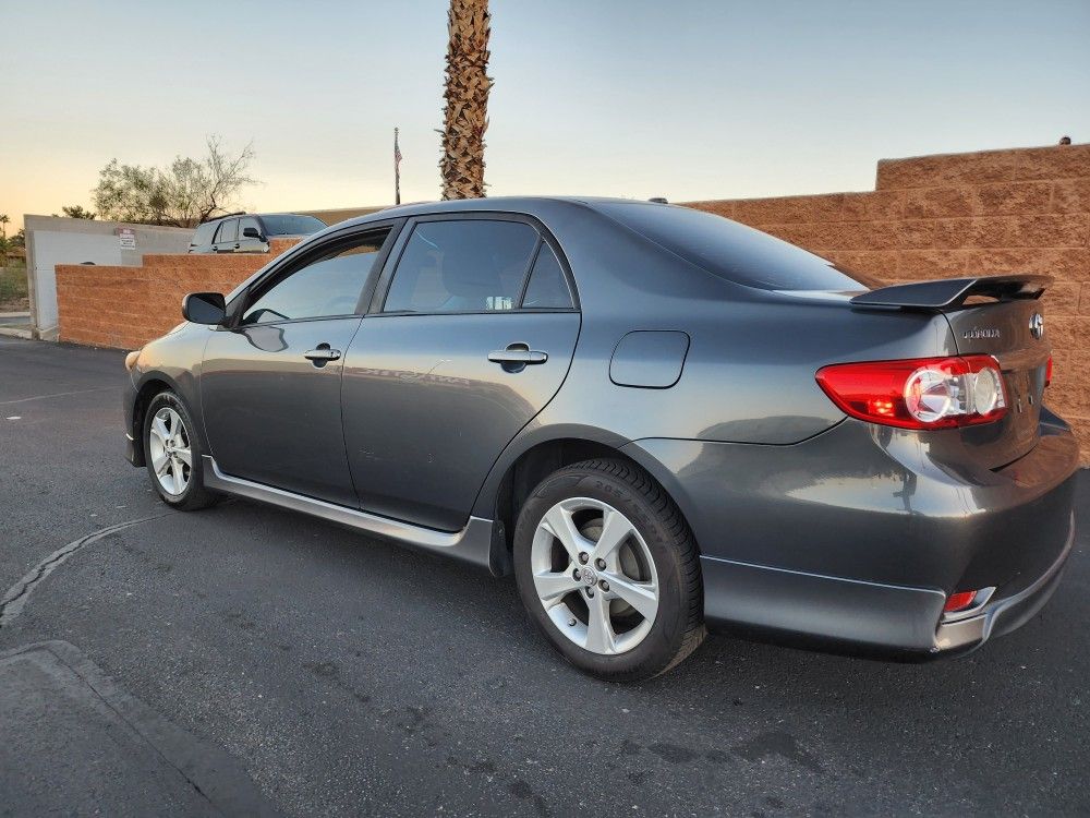 2011 Toyota Corolla