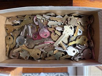 Keys for crafting