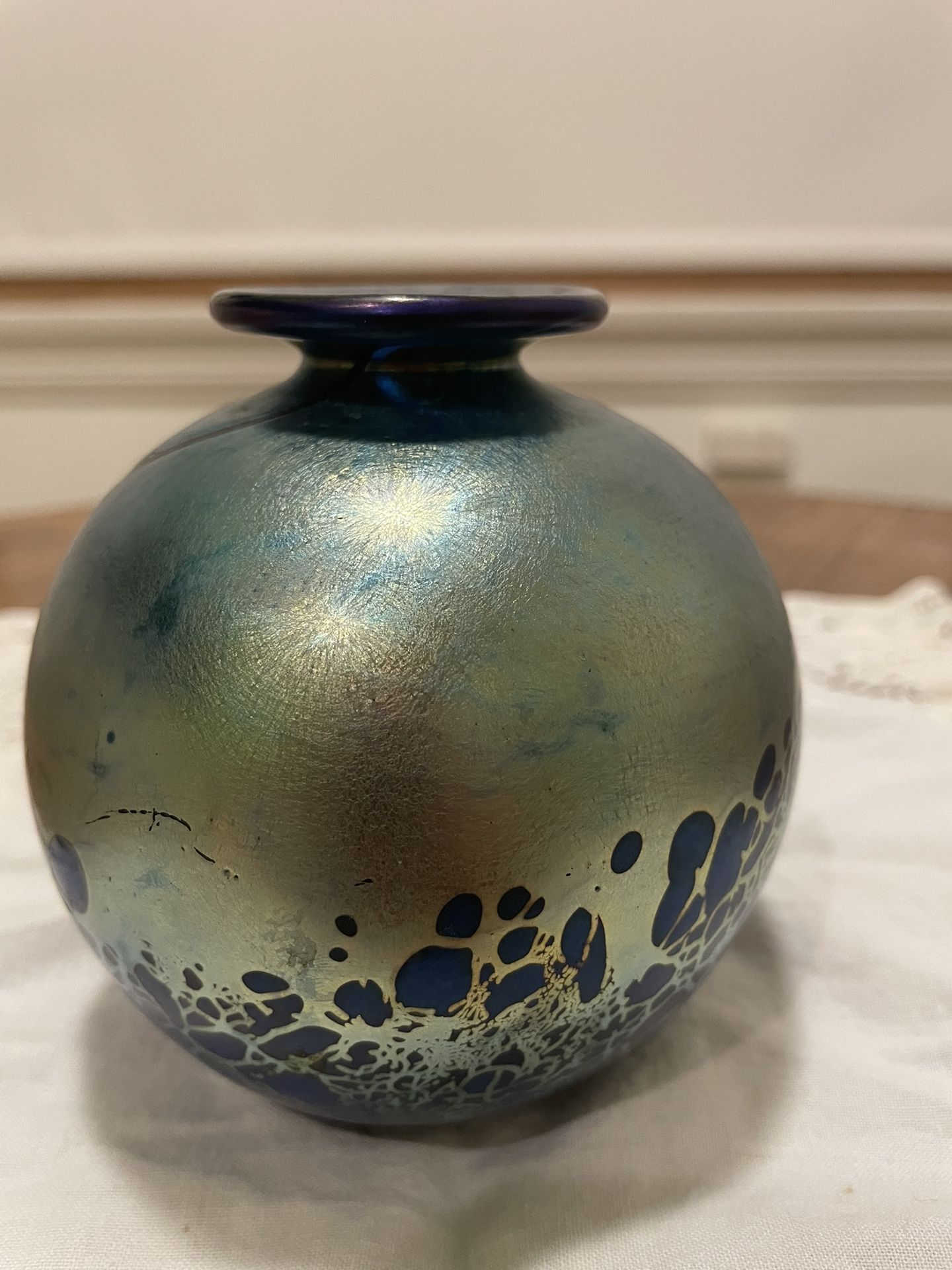 Art Glass Vase