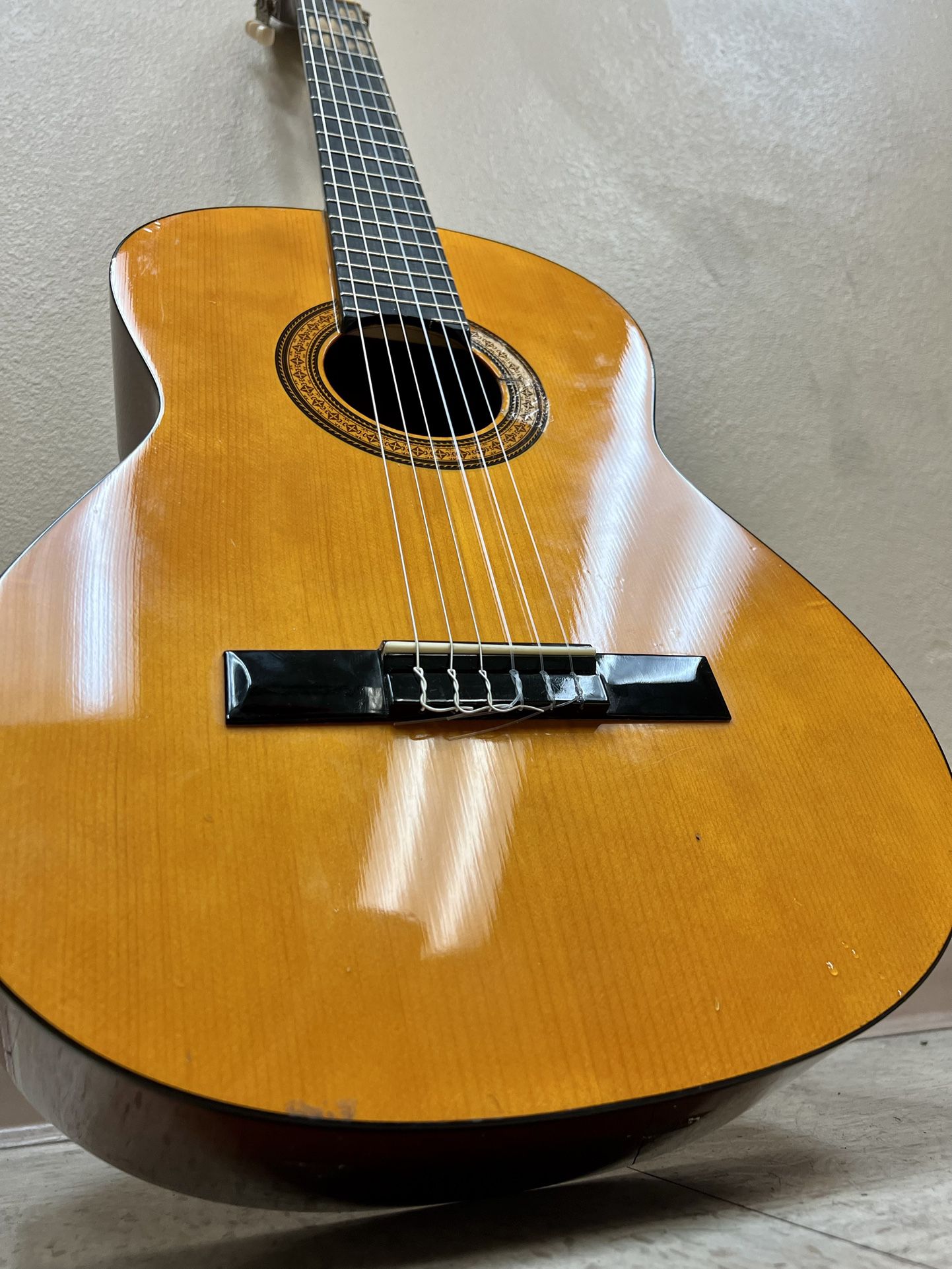Carlo Robelli C6 3/4 Acoustic Guitar