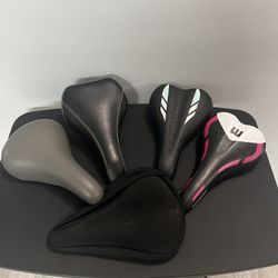 BIKE SADDLES /  ASIENTOS DE BICICLETAS