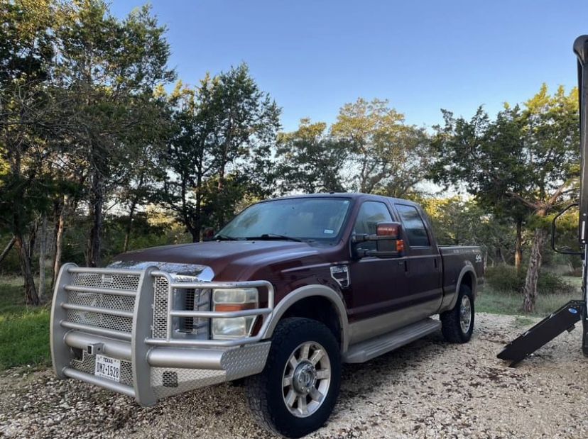 2008 Ford F-250 Super Duty