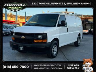 2017 Chevrolet Express 2500 Cargo