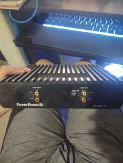 Power Acoustic Lt480-2