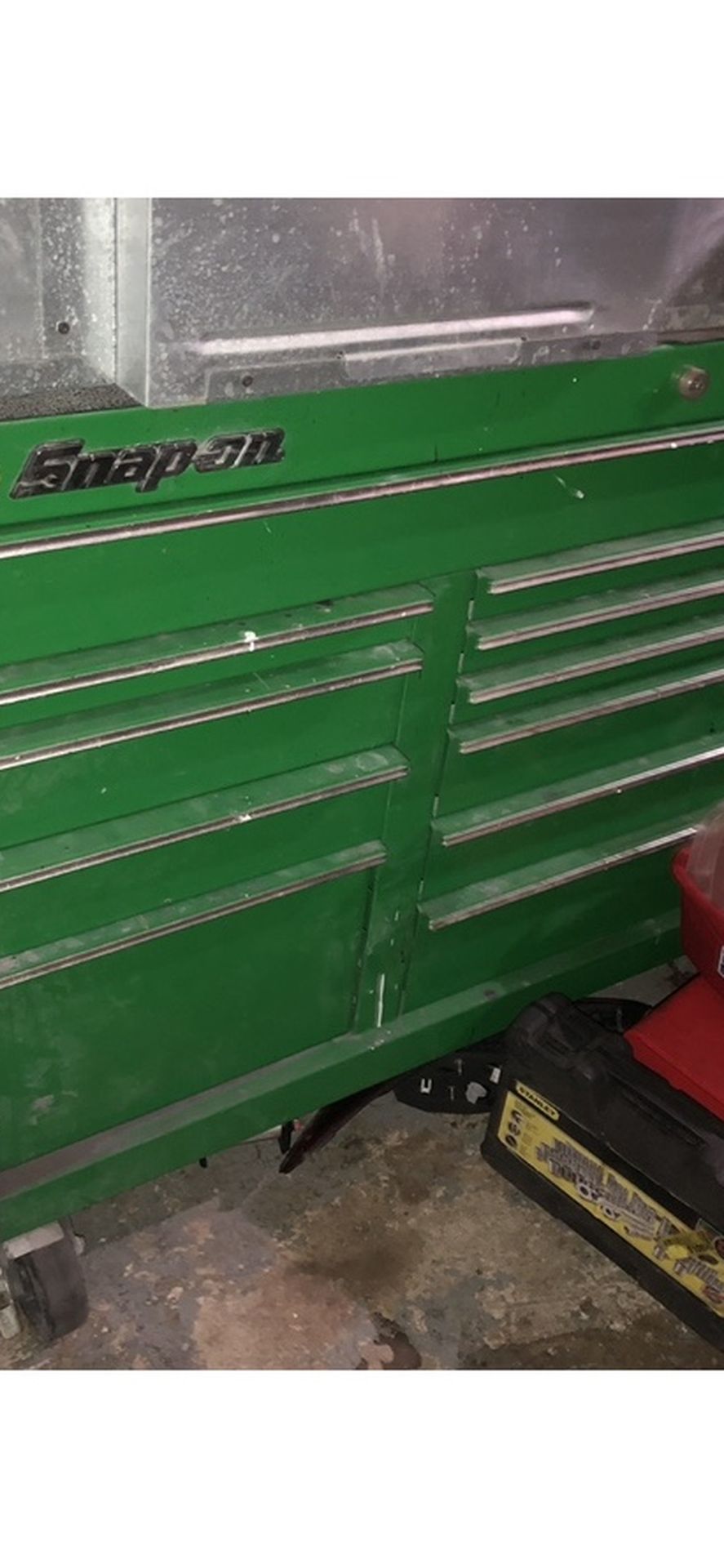 Snap On Tool Box Special Edition