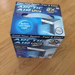 Fan , Arctic Air Ultra