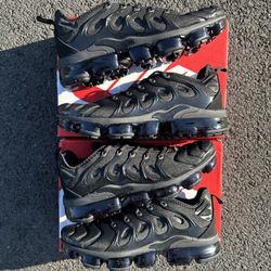 Nike Vapormax Triple Black