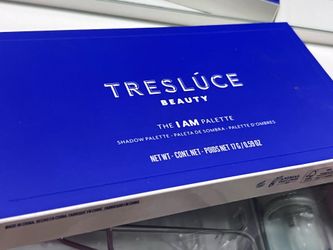 New Becky G / Treslúce beauty The I am pallet