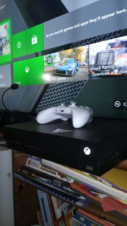 Xbox one x