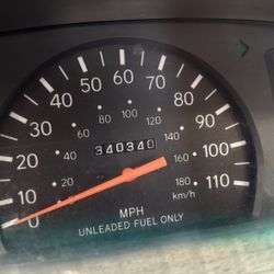 1998 Toyota Tacoma