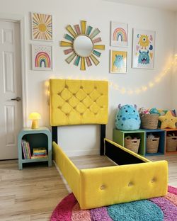 Toddler Bed/New