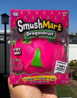 SmushMart Dragonfruit Squishy Toy❗️