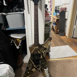 Dean ML Cowboys From Hell