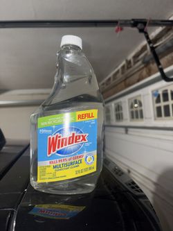 Windex Alll Purpose Cleaner