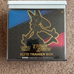 Crown Zenith ETB 