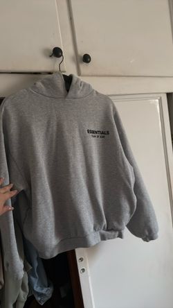 Essentials sweater