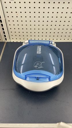 George Foreman Grilling Machine