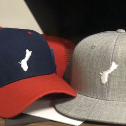 12 Snapbacks with 3D or Flat Embroidery